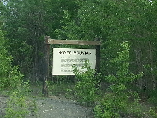 Noyes Mountain