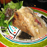 Thanksgiving Cake 2010