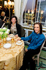 Interior designers Bessy Moufarrige and Tania Samonas of Etoile de Mer. Interior designers Bessy Moufarrige and Tania Samonas of Etoile de Mer.