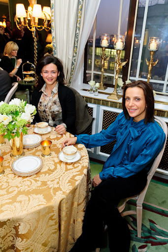 Interior designers Bessy Moufarrige and Tania Samonas of Etoile de Mer. Interior designers Bessy Moufarrige and Tania Samonas of Etoile de Mer.