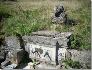 La fuente de la Virgen - Roncesvalles