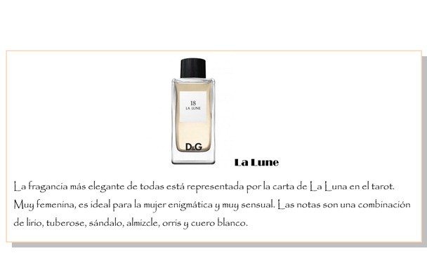 D&G La Lune D&G La Lune