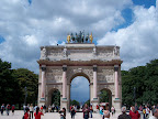Arc de Triomphe du Carrousel Arc de Triomphe du Carrousel