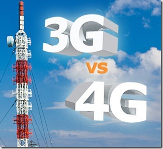 3g vs 4g no brasil 3g vs 4g no brasil