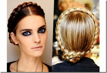 trenzas de moda como hacer en pelo corto trenzas de moda como hacer en pelo corto