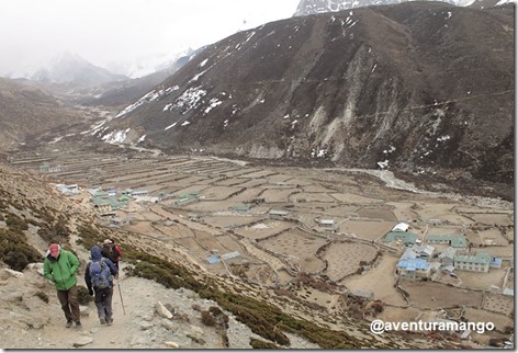 Dingboche