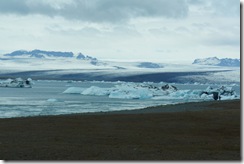 Jokulsarlon glacial lagoon