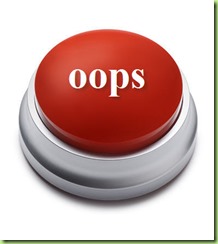 oops button