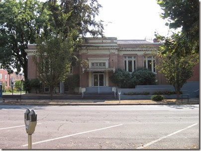 IMG_3262 Carnegie Public Library in Salem, Oregon on September 4, 2006