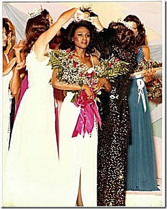 Lencola Sullivan Miss Arkansas 1980