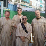 2009-07 MOROS y CRISTIANOS GUARDAMAR