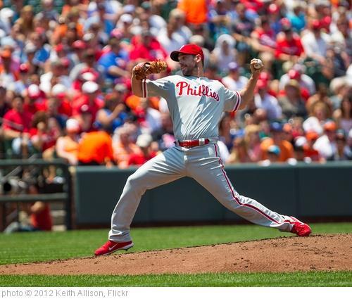 'Cliff Lee' photo (c) 2012, Keith Allison - license: http://creativecommons.org/licenses/by-sa/2.0/