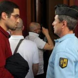 Le Franco-Algérien Adlène Hicheur condamné à six ans de prison ferme Le Franco-Algérien Adlène Hicheur condamné à six ans de prison ferme