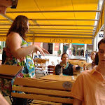 Ordering Perogies...