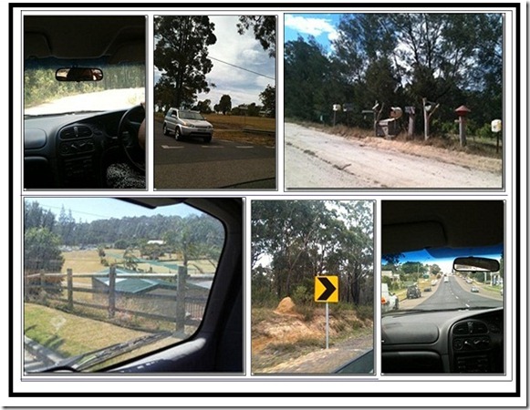 car trips jan 2012