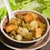 Warzywna zupa z tofu