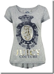 juicy couture tshirt