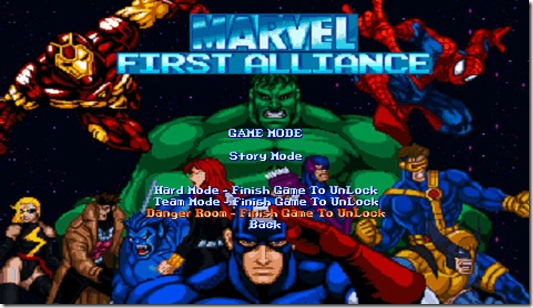 marvel first alliance fan game