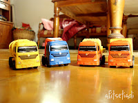 Koleksi Mini Truck Gobin. Mantab..