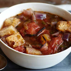 Roasted Tomato Soup Recipe