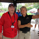 Bill Pollinger and Maryanne Daniel.