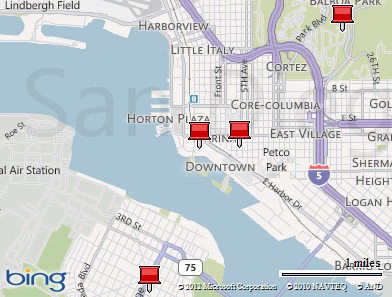 Map picture