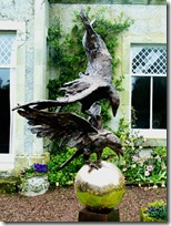 stobshiel sculpture magpies