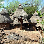 Etiopia - Konso