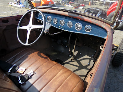  LA Roadster Show 2012