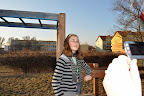 Julia w akcji