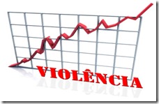 violência