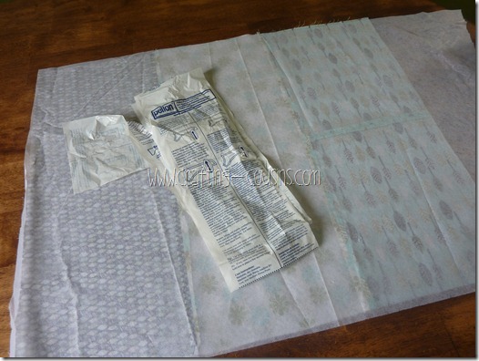 Crafty Cousins' Flouncy Bag Tutorial (7) Crafty Cousins' Flouncy Bag Tutorial (7)