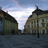 Downtown Sibiu