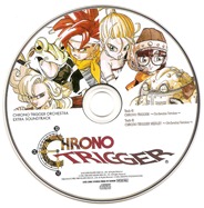 Chrono Trigger Disc