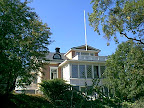 Summer cabin in Suomenlinna