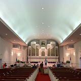 Inside 1st UMC Inside 1st UMC