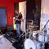 THE GROOVE BROTHERS (A.RASPO) Backstage