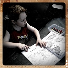 4. colouring in