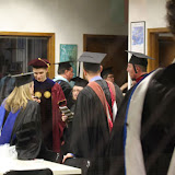 Baccalaureate and Commencement