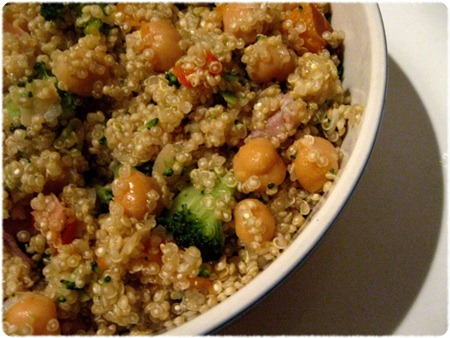 quinoa quinoa