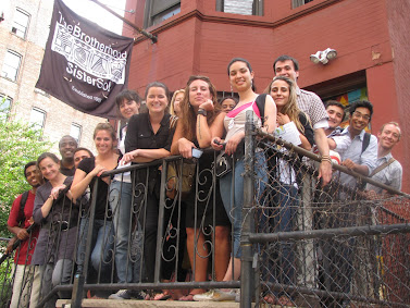 Participants in the Global Social Change Leadership Institute summer program strengthen their leadership skills, learn about cutting-edge research on social change leadership, and see firsthand what makes organizations at the forefront of advancing social justice successful.
