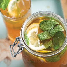 Lemony Spiked Sweet Tea