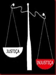 Casa 7 Injustica Balanca pendendo Casa 7 Injustica Balanca pendendo
