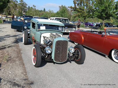  Strangers Car Show Pictures and Coverage 2012