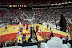 Pep Band at the Mountain West Tournement
