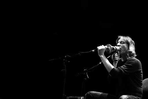 Young Gods (CH) @ Archa Theatre, Prague