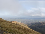 Bryn Teg from Cribyn