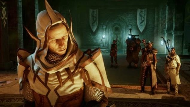 dragon age inquisition 14 minutes gameplay 01