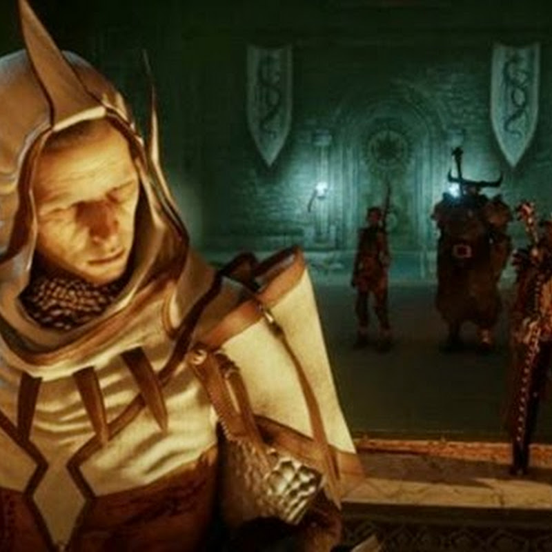 Dragon Age: Inquisition – Zweites E3-Video erfreut mit 14 weiteren Minuten Gameplay-Bildmaterial