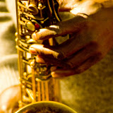 Musicians Hands